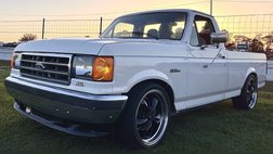 1991 Ford F-150 RESTOMOD '07 TOWNCAR PANTHERSWAP