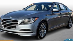 2015 Hyundai Genesis 3.8L