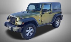 2008 Jeep Wrangler X