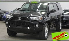 2019 Toyota 4Runner SR5