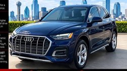 2021 Audi Q5 quattro Premium 45 TFSI