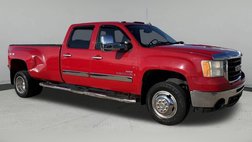 2008 GMC Sierra 3500HD SLT