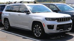 2021 Jeep Grand Cherokee L Overland