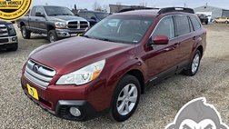 2013 Subaru Outback 2.5i Premium