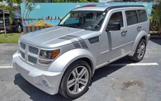 2011 Dodge Nitro Shock