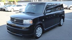2006 Scion xB Base