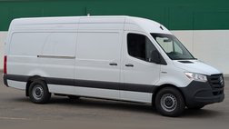 2024 Mercedes-Benz eSprinter 2500