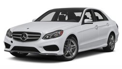 2014 Mercedes-Benz E-Class E 350 4MATIC Sport