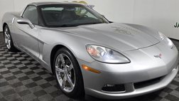 2008 Chevrolet Corvette Base