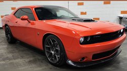 2017 Dodge Challenger 392 HEMI Scat Pack Shaker