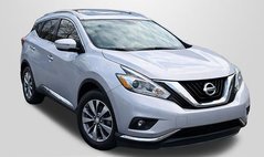 2015 Nissan Murano SL