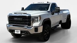 2021 GMC Sierra 3500HD Base