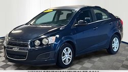 2015 Chevrolet Sonic LT Auto