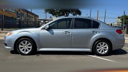 2012 Subaru Legacy 2.5i Premium