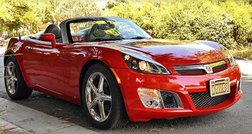 2008 Saturn Sky Red Line
