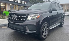 2018 Mercedes-Benz GLS GLS 550