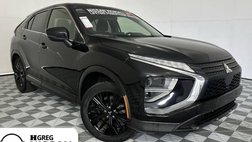 2022 Mitsubishi Eclipse Cross LE