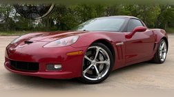 2011 Chevrolet Corvette Z16 Grand Sport