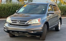 2011 Honda CR-V EX-L