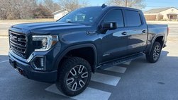 2022 GMC Sierra 1500 Limited AT4