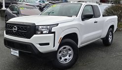 2024 Nissan Frontier S