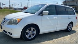 2010 Honda Odyssey Touring