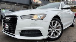 2017 Audi A6 2.0T quattro Premium Plus