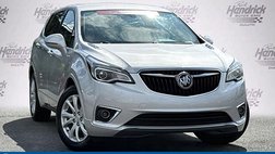 2019 Buick Envision Preferred
