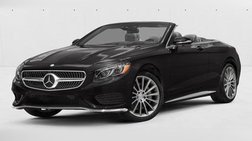 2017 Mercedes-Benz S-Class S 550