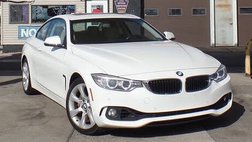 2014 BMW 4 Series 435i xDrive