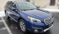 2017 Subaru Outback 2.5i Touring