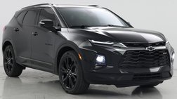 2020 Chevrolet Blazer RS