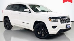 2015 Jeep Grand Cherokee Altitude