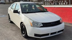 2009 Ford Focus S