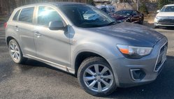 2015 Mitsubishi Outlander Sport ES