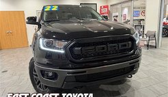 2022 Ford Ranger 