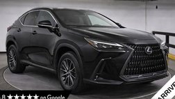 2025 Lexus NX 350 Base