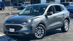 2022 Ford Escape Hybrid SE