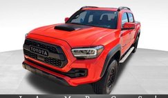 2023 Toyota Tacoma TRD Pro