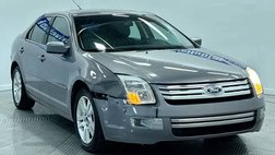 2007 Ford Fusion V6 SEL