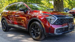 2024 Kia Sportage X-Pro