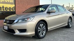 2015 Honda Accord LX