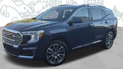 2022 GMC Terrain Denali