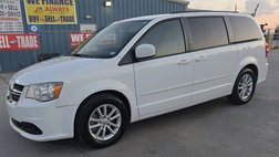 2015 Dodge Grand Caravan SXT