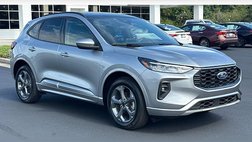 2023 Ford Escape Hybrid ST-Line Select