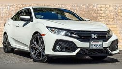 2018 Honda Civic Sport