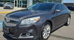 2013 Chevrolet Malibu LTZ