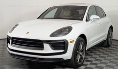 2022 Porsche Macan Base