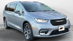 2021 Chrysler Pacifica Limited
