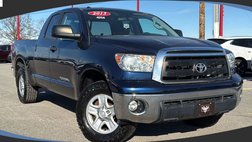 2013 Toyota Tundra Grade